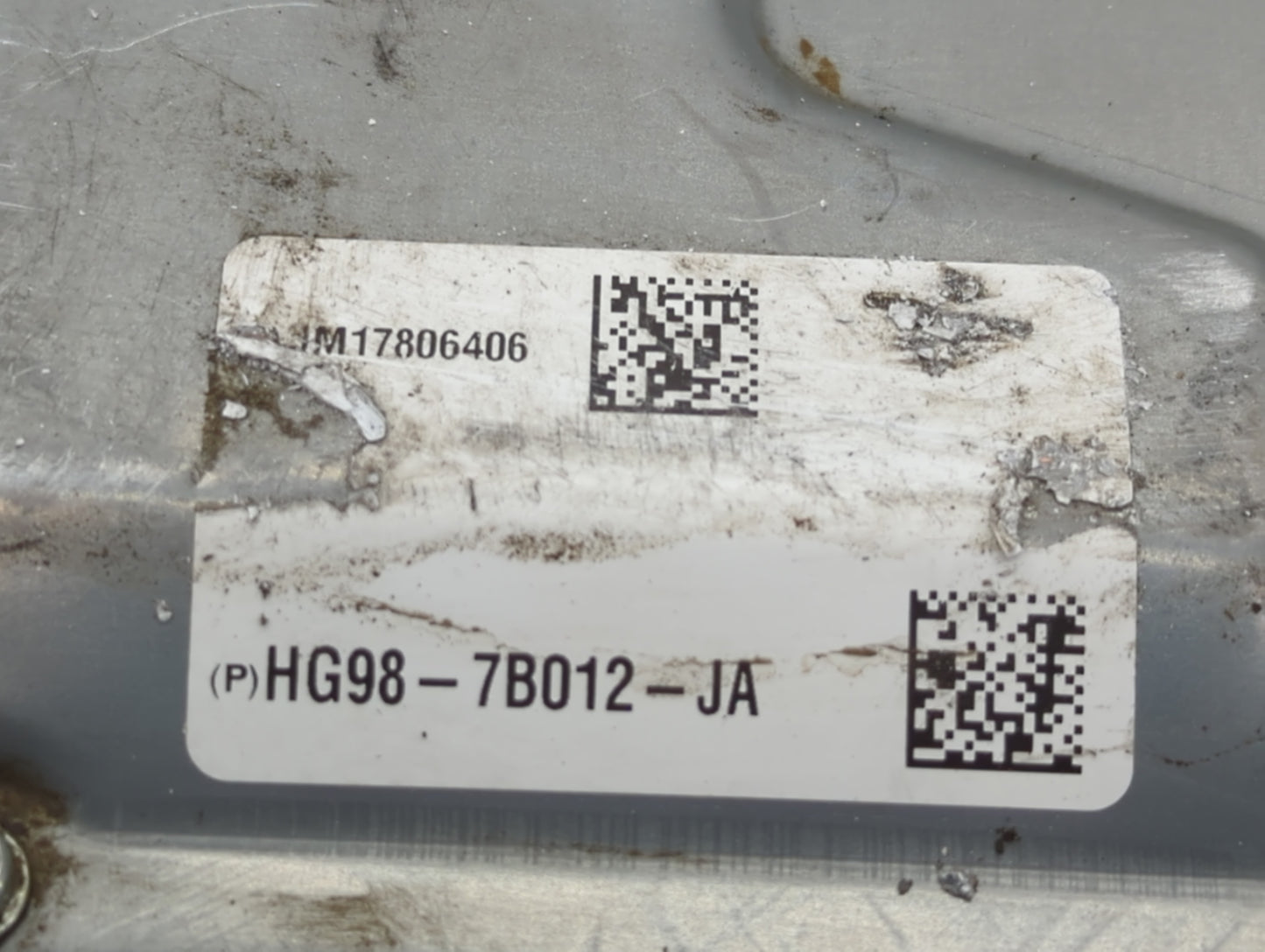 2013-2020 Ford Fusion Hybrid DC Synergy Drive Power Inverter P/N:HG98-7B012-JA Fits Fits 2013 2014 2015 2016 2017 2018 2019 