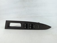 2013-2020 Ford Fusion Master Power Window Switch Replacement Driver Side Left P/N:20180716B DG9T-14540-ACW Fits OEM Used Aut