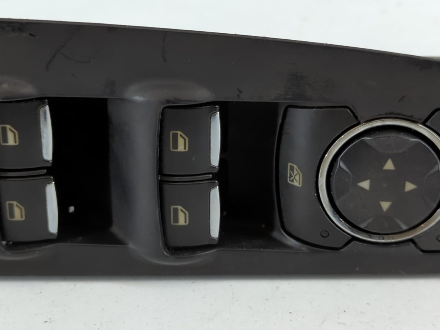 2013-2020 Ford Fusion Master Power Window Switch Replacement Driver Side Left P/N:20180716B DG9T-14540-ACW Fits OEM Used Aut
