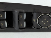 2013-2020 Ford Fusion Master Power Window Switch Replacement Driver Side Left P/N:20180716B DG9T-14540-ACW Fits OEM Used Aut