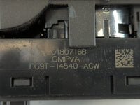 2013-2020 Ford Fusion Master Power Window Switch Replacement Driver Side Left P/N:20180716B DG9T-14540-ACW Fits OEM Used Aut