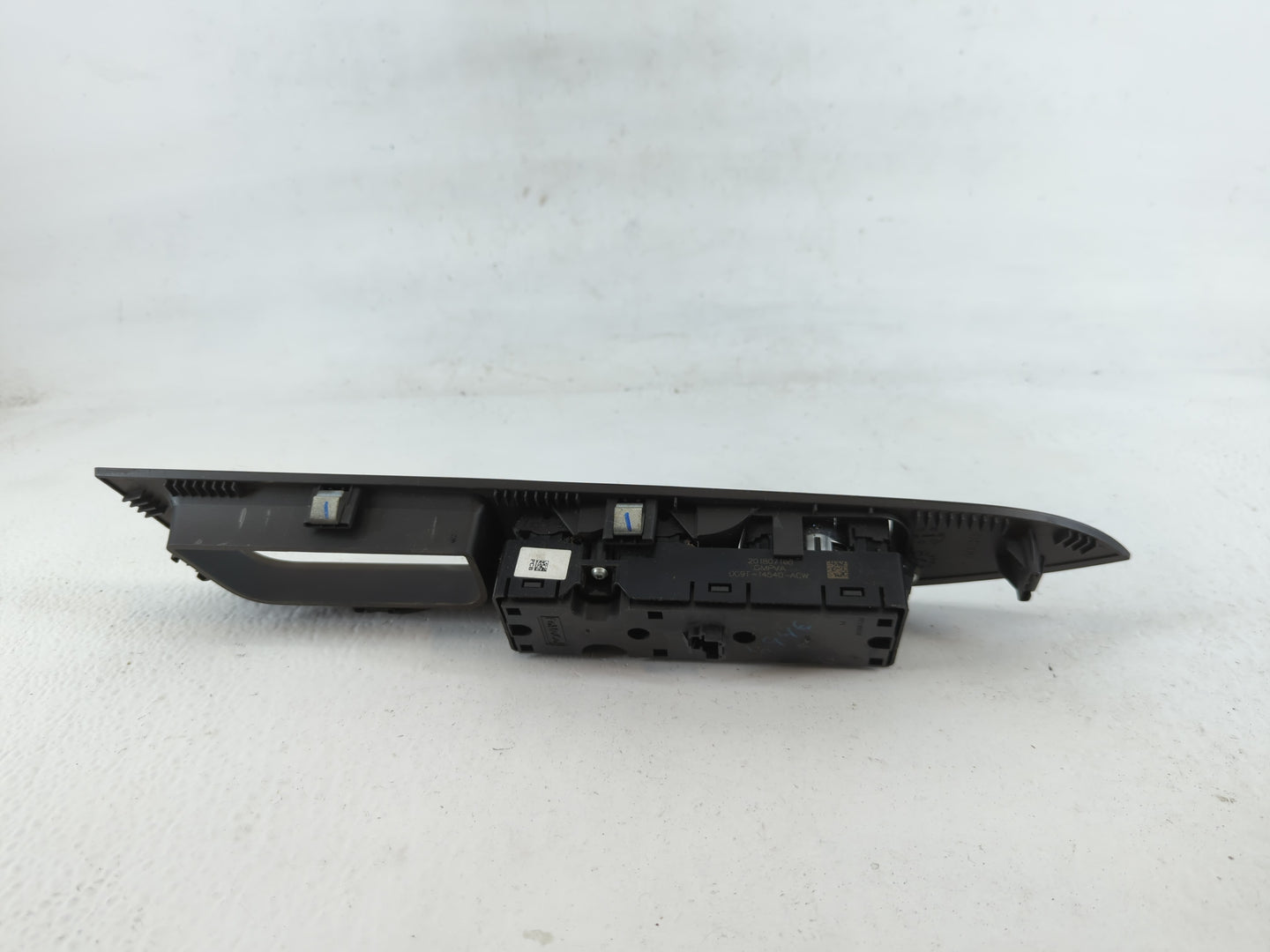 2013-2020 Ford Fusion Master Power Window Switch Replacement Driver Side Left P/N:20180716B DG9T-14540-ACW Fits OEM Used Aut