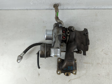 2014 Ford Fusion Turbocharger Turbo Charger Super Charger Supercharger - Oemusedautoparts1.com
