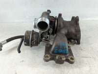 2014 Ford Fusion Turbocharger Turbo Charger Super Charger Supercharger - Oemusedautoparts1.com