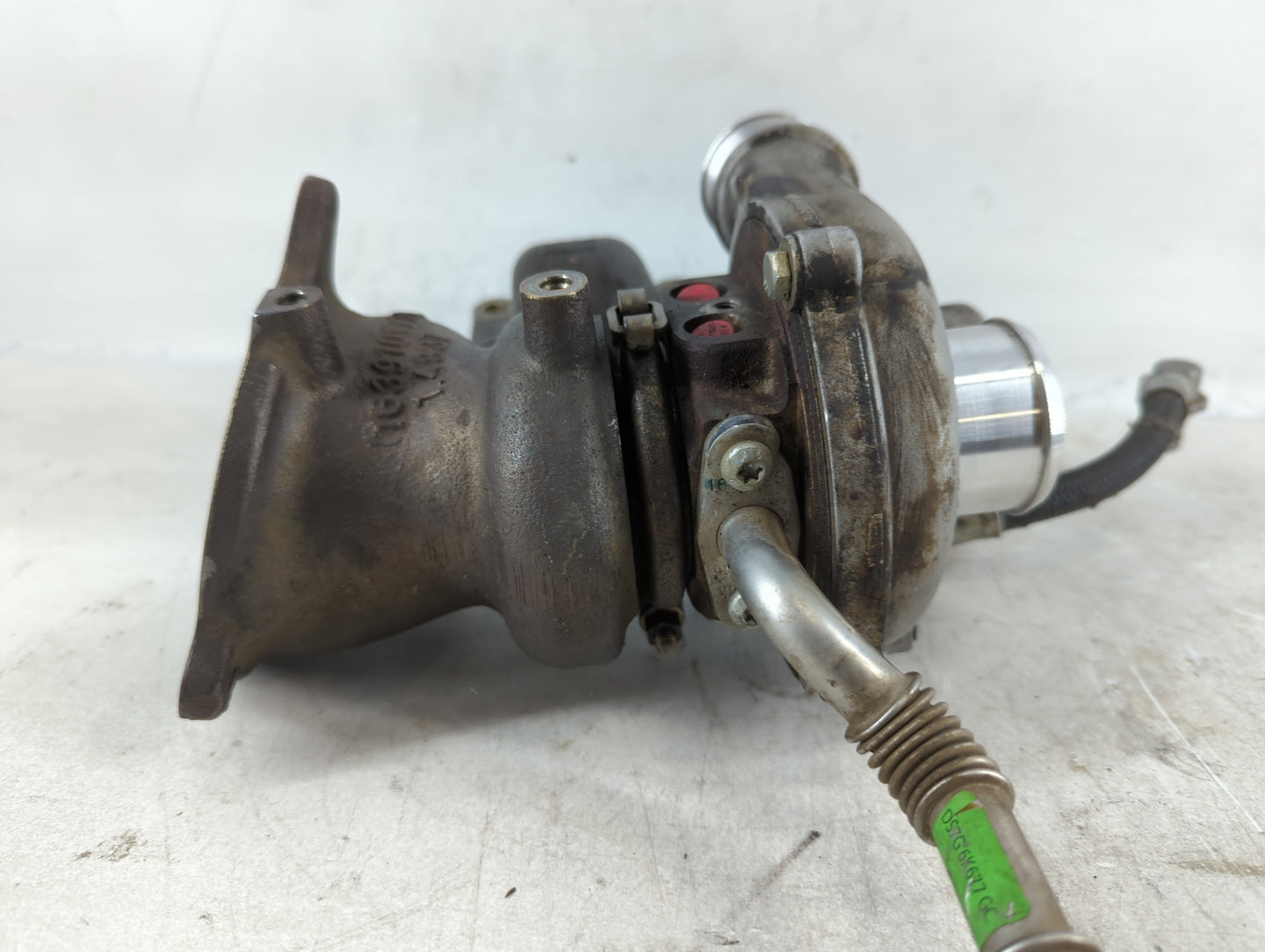 2014 Ford Fusion Turbocharger Turbo Charger Super Charger Supercharger - Oemusedautoparts1.com