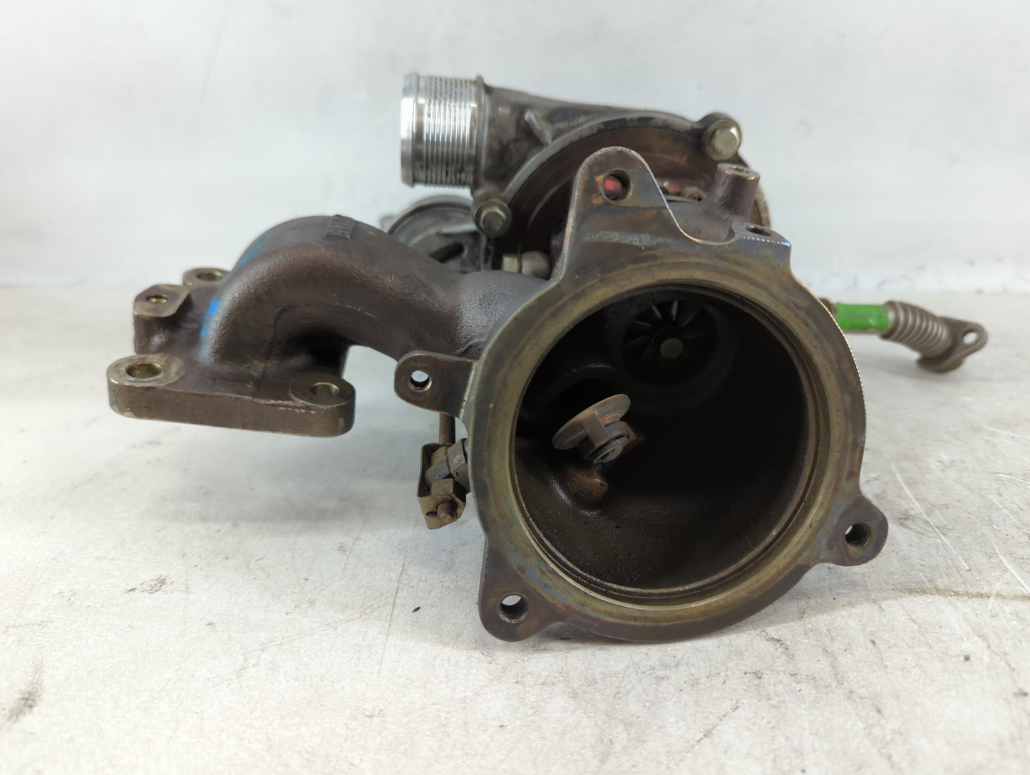2014 Ford Fusion Turbocharger Turbo Charger Super Charger Supercharger - Oemusedautoparts1.com