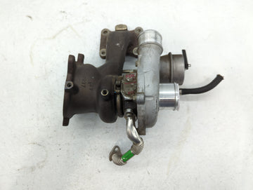 2014 Ford Fusion Turbocharger Turbo Charger Super Charger Supercharger - Oemusedautoparts1.com