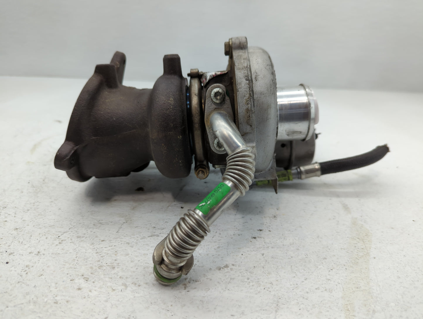 2014 Ford Fusion Turbocharger Turbo Charger Super Charger Supercharger - Oemusedautoparts1.com