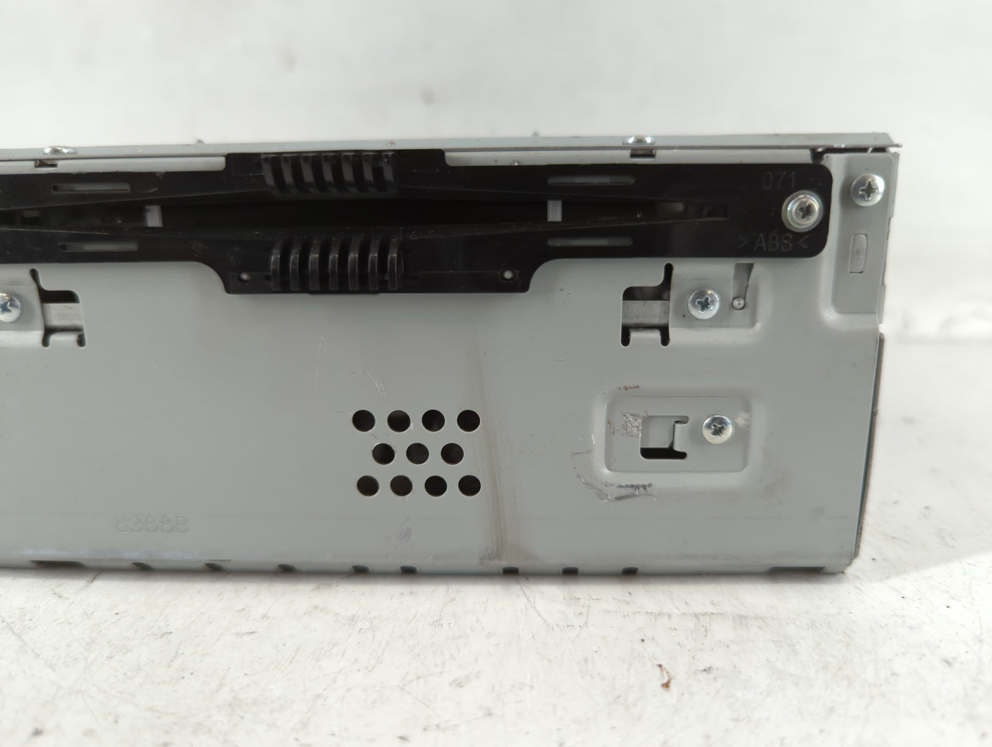 2017-2020 Ford Fusion Am Fm Cd Player Radio Receiver - Oemusedautoparts1.com