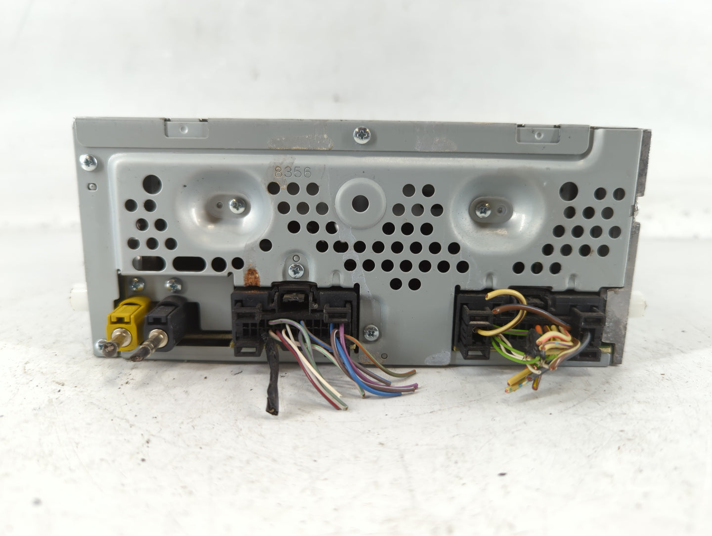 2017-2020 Ford Fusion Am Fm Cd Player Radio Receiver - Oemusedautoparts1.com