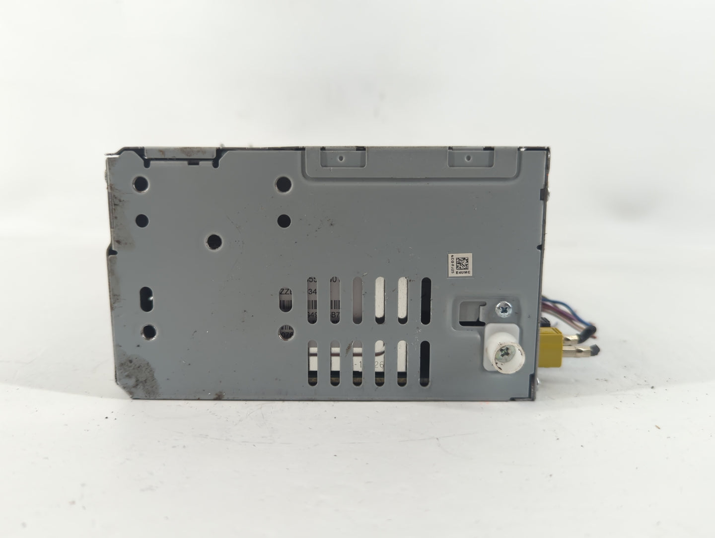 2017-2020 Ford Fusion Am Fm Cd Player Radio Receiver - Oemusedautoparts1.com