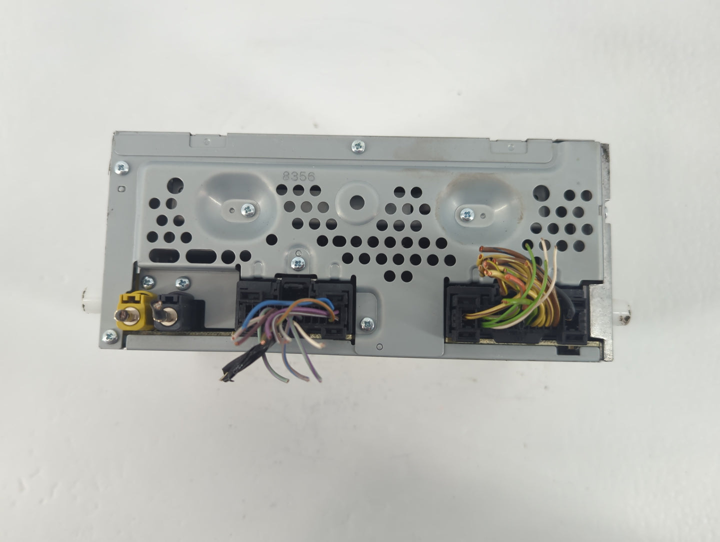 2017-2020 Ford Fusion Am Fm Cd Player Radio Receiver - Oemusedautoparts1.com