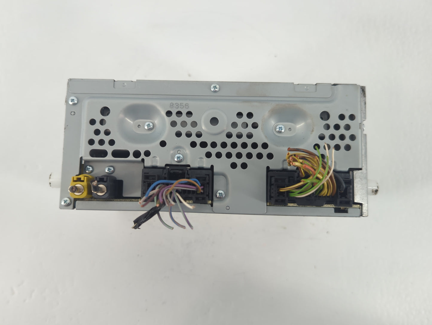 2017-2020 Ford Fusion Am Fm Cd Player Radio Receiver - Oemusedautoparts1.com