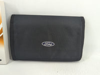 2018 Ford Fusion Owners Manual Book Guide P/N:JE5J 19A321 AA OEM Used Auto Parts - Oemusedautoparts1.com