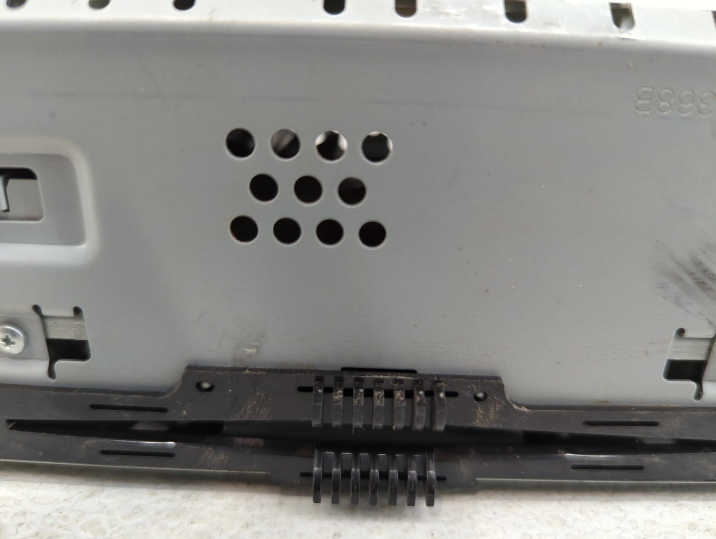 2017-2020 Ford Fusion Am Fm Cd Player Radio Receiver - Oemusedautoparts1.com