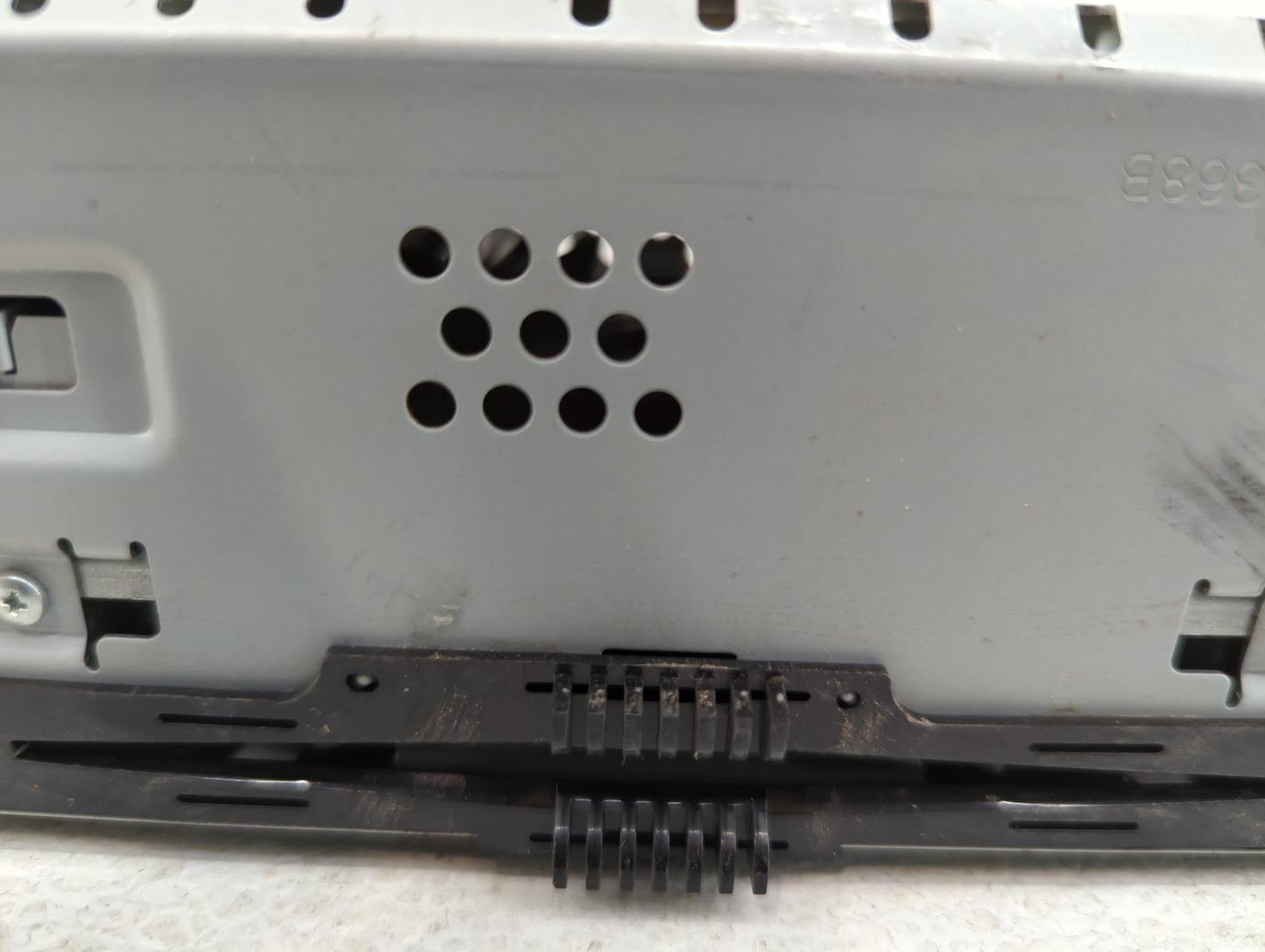 2017-2020 Ford Fusion Am Fm Cd Player Radio Receiver - Oemusedautoparts1.com