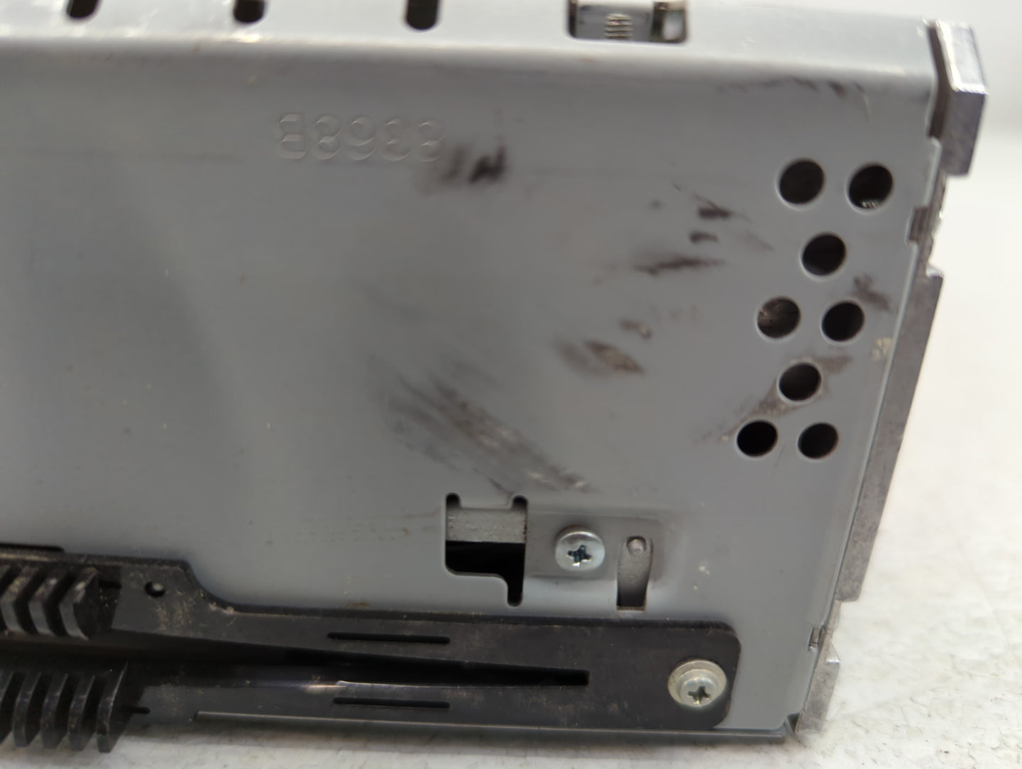 2017-2020 Ford Fusion Am Fm Cd Player Radio Receiver - Oemusedautoparts1.com