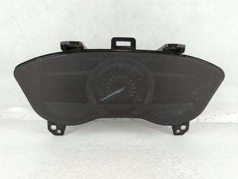 compare product 2018 Ford Fusion Instrument Cluster Speedometer Gauges P/N:JS7T-10849-GA Fits OEM Used Auto Parts