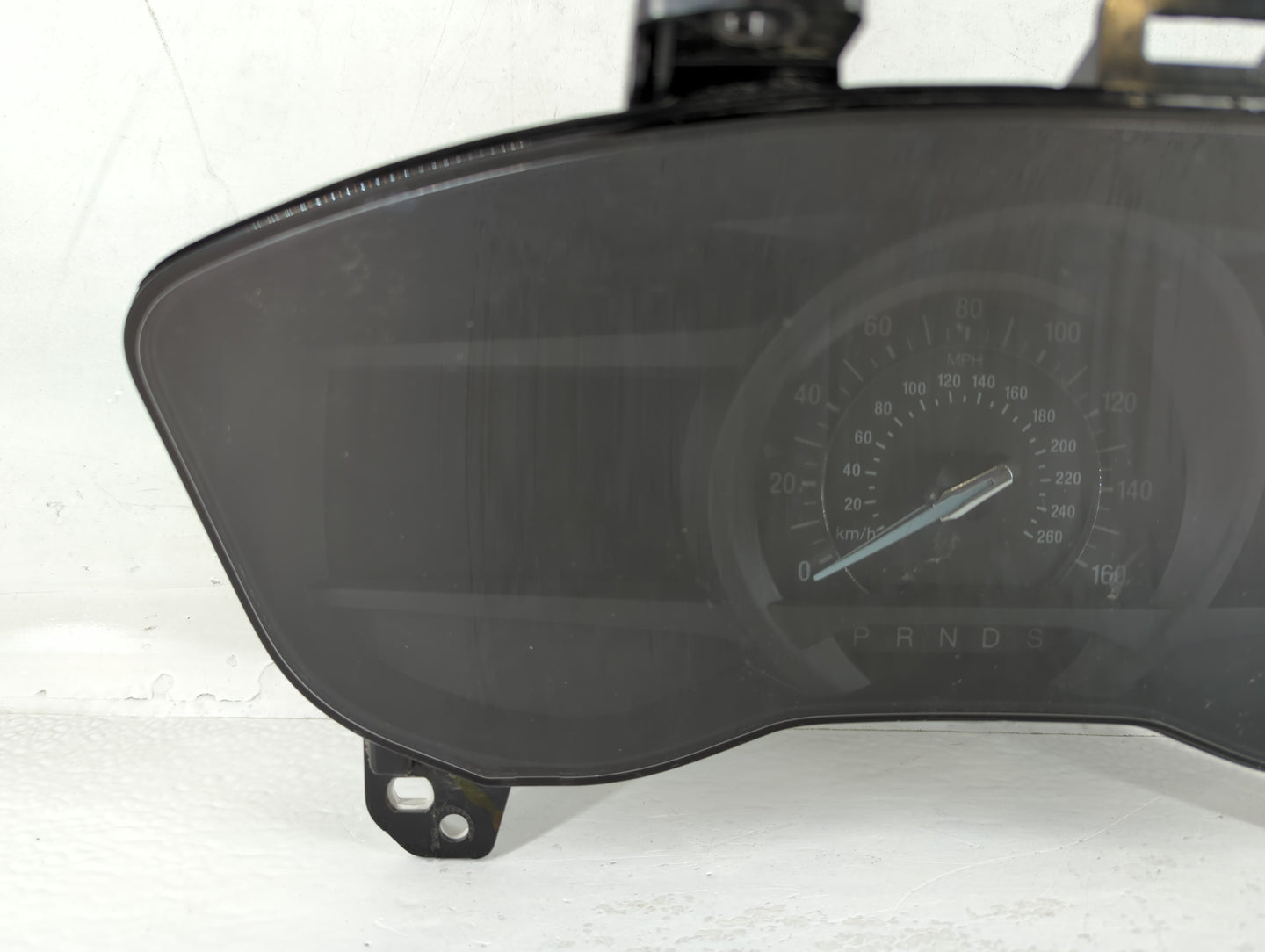 2018 Ford Fusion Instrument Cluster Speedometer Gauges P/N:JS7T-10849-GA Fits OEM Used Auto Parts - Oemusedautoparts1.com