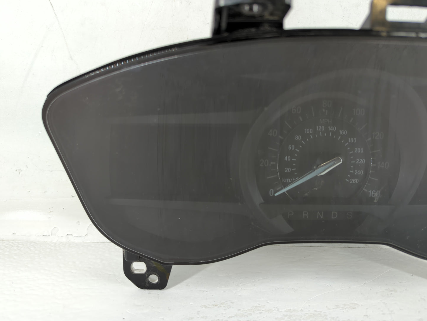 2018 Ford Fusion Instrument Cluster Speedometer Gauges P/N:JS7T-10849-GA Fits OEM Used Auto Parts - Oemusedautoparts1.com