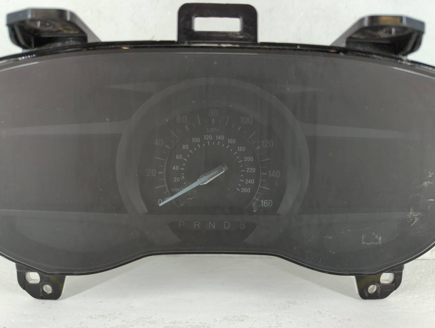 2018 Ford Fusion Instrument Cluster Speedometer Gauges P/N:JS7T-10849-GA Fits OEM Used Auto Parts - Oemusedautoparts1.com