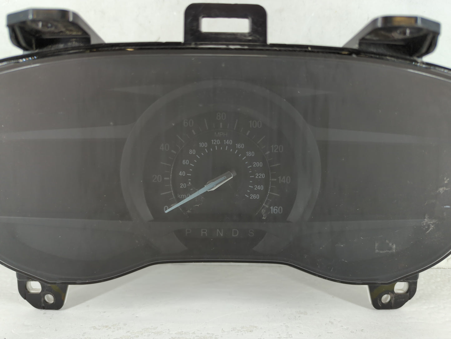 2018 Ford Fusion Instrument Cluster Speedometer Gauges P/N:JS7T-10849-GA Fits OEM Used Auto Parts - Oemusedautoparts1.com