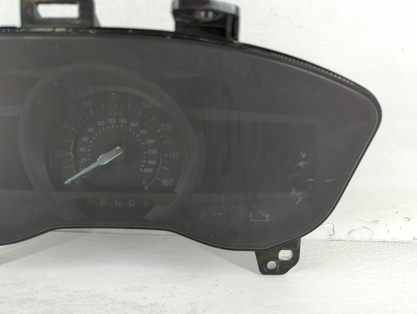 2018 Ford Fusion Instrument Cluster Speedometer Gauges P/N:JS7T-10849-GA Fits OEM Used Auto Parts - Oemusedautoparts1.com