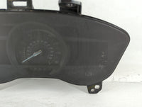 2018 Ford Fusion Instrument Cluster Speedometer Gauges P/N:JS7T-10849-GA Fits OEM Used Auto Parts - Oemusedautoparts1.com