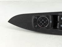 2013-2020 Ford Fusion Master Power Window Switch Replacement Driver Side Left P/N:20180612C DG9T-14540-ACW Fits OEM Used Aut