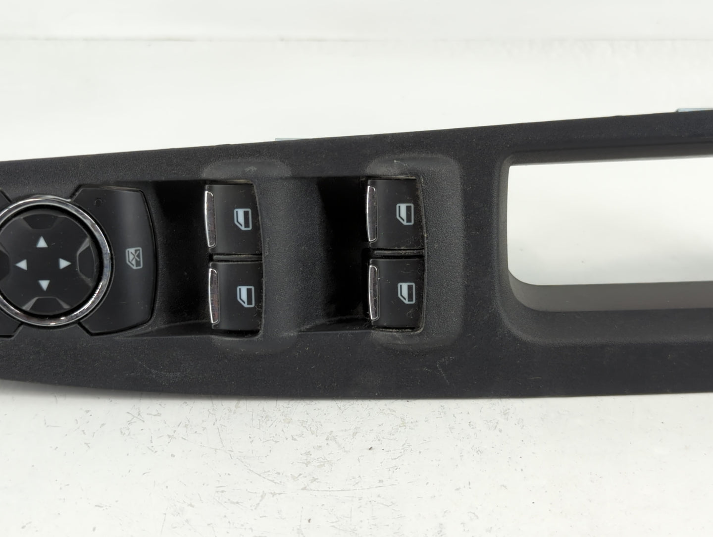 2013-2020 Ford Fusion Master Power Window Switch Replacement Driver Side Left P/N:20180612C DG9T-14540-ACW Fits OEM Used Aut