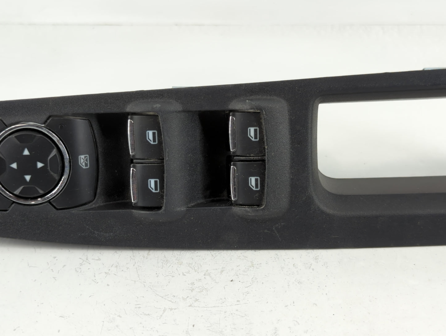 2013-2020 Ford Fusion Master Power Window Switch Replacement Driver Side Left P/N:20180612C DG9T-14540-ACW Fits OEM Used Aut