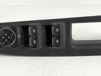 2013-2020 Ford Fusion Master Power Window Switch Replacement Driver Side Left P/N:20180612C DG9T-14540-ACW Fits OEM Used Aut