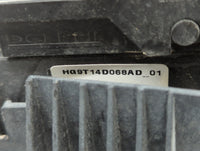 2017-2020 Ford Fusion Fusebox Fuse Box Panel Relay Module P/N:HG9T14D068AD_01 Fits Fits 2017 2018 2019 2020 OEM Used Auto Pa