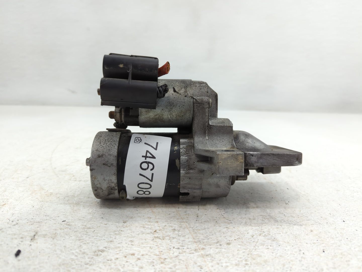 2013-2020 Ford Fusion Car Starter Motor Solenoid OEM P/N:1718C FJ5T-11000-AA Fits OEM Used Auto Parts - Oemusedautoparts1.co
