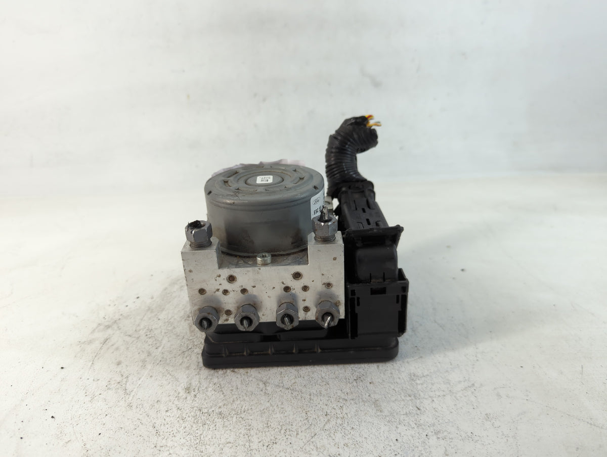 2017-2018 Ford Fusion Anti-Lock Brake ABS Pump Module Actuator OEM P/N:HG9C-2B373-BH Fits Fits 2017 2018 OEM Used Auto Parts