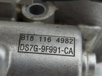 2014-2020 Ford Fusion Throttle Body P/N:DS7G-9F991-CA B18 116 4982 Fits Fits 2014 2015 2016 2017 2018 2019 2020 OEM Used Aut