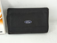 2018 Ford Fusion Owners Manual Book Guide P/N:JE5J 19A321 AA OEM Used Auto Parts - Oemusedautoparts1.com