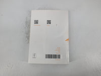 2018 Ford Fusion Owners Manual Book Guide P/N:JE5J 19A321 AA OEM Used Auto Parts - Oemusedautoparts1.com