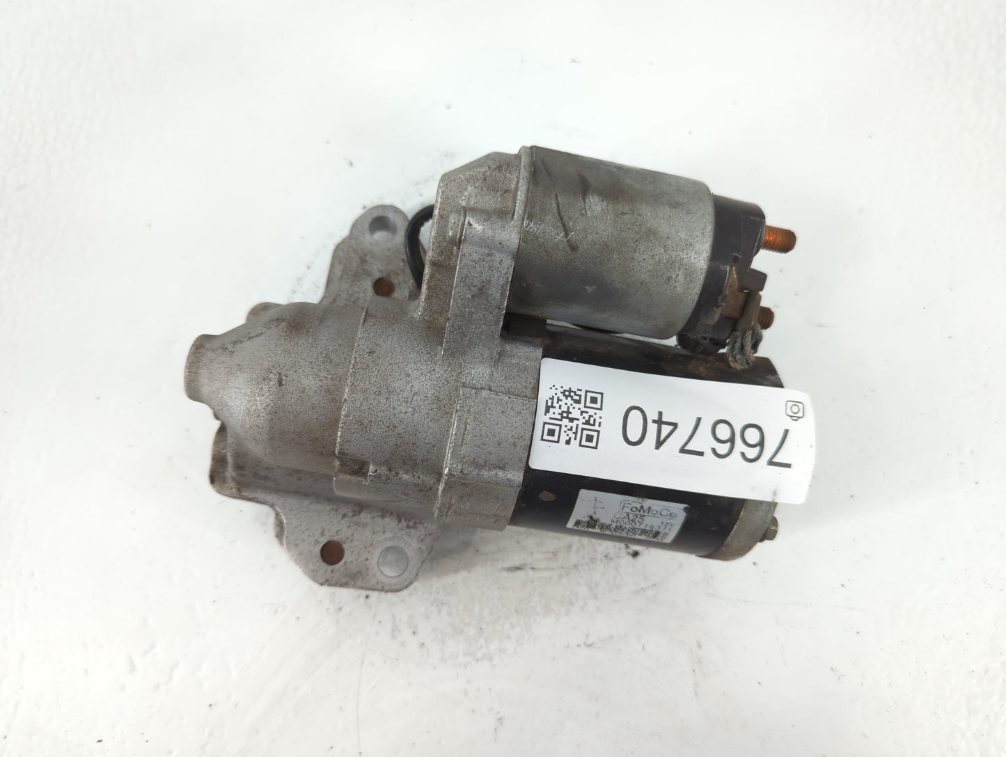 2013-2020 Ford Fusion Car Starter Motor Solenoid OEM P/N:M000T16371 Fits Fits 2013 2014 2015 2016 2017 2018 2019 2020 OEM Us