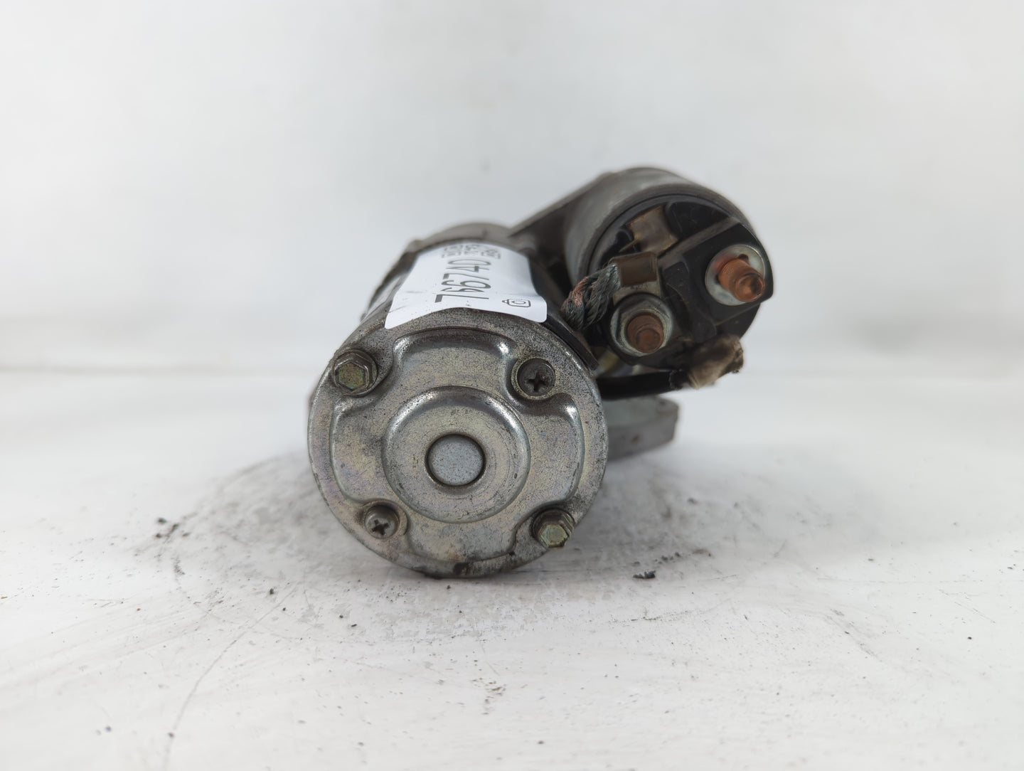 2013-2020 Ford Fusion Car Starter Motor Solenoid OEM P/N:M000T16371 Fits Fits 2013 2014 2015 2016 2017 2018 2019 2020 OEM Us