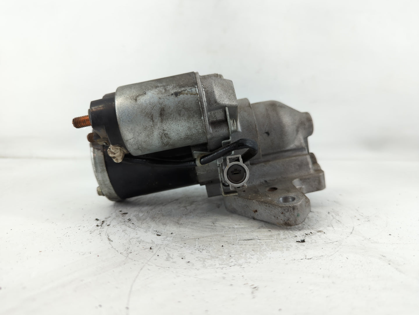 2013-2020 Ford Fusion Car Starter Motor Solenoid OEM P/N:M000T16371 Fits Fits 2013 2014 2015 2016 2017 2018 2019 2020 OEM Us