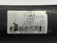 2013-2020 Ford Fusion Car Starter Motor Solenoid OEM P/N:M000T16371 Fits Fits 2013 2014 2015 2016 2017 2018 2019 2020 OEM Us