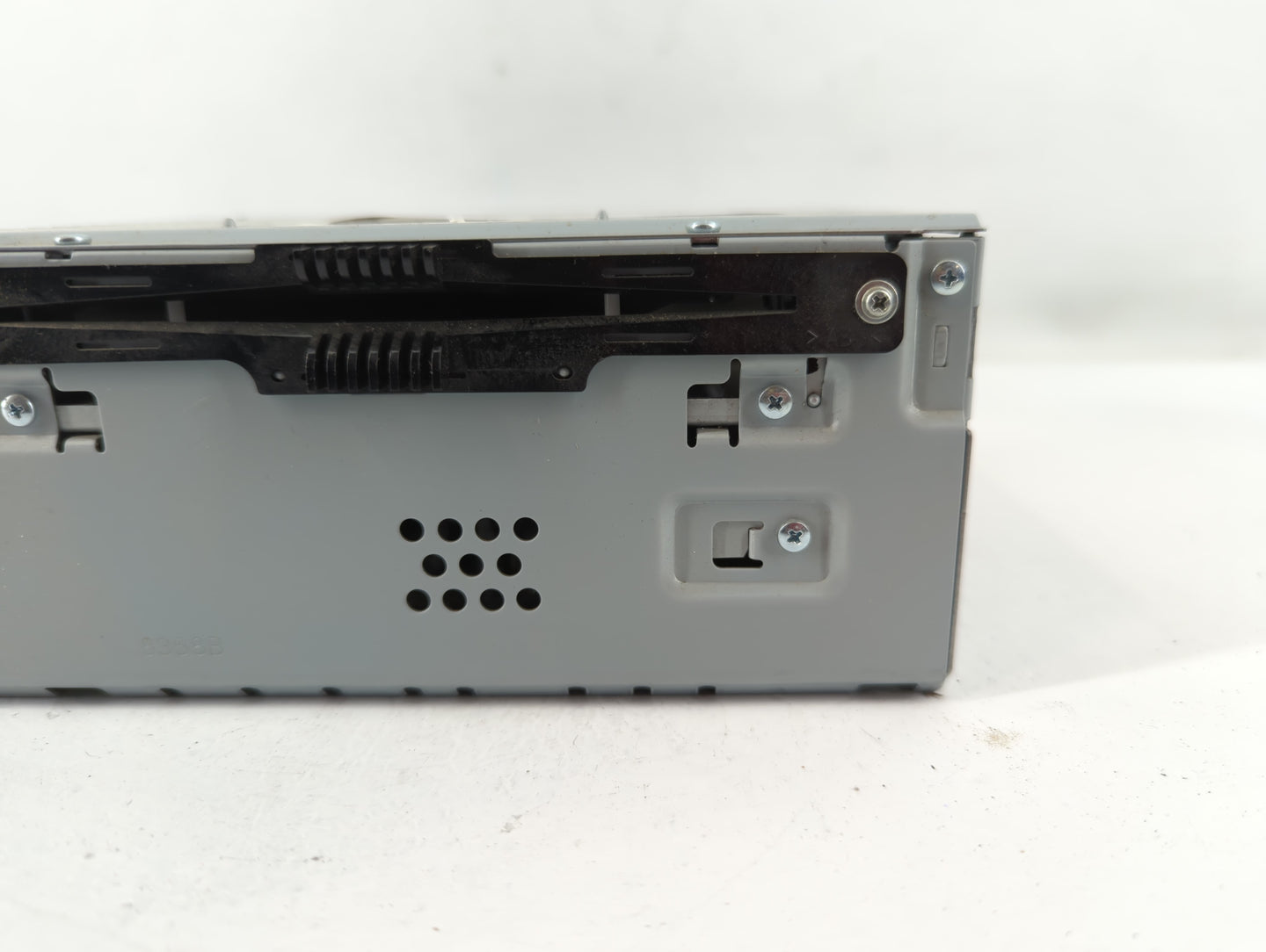 2017-2020 Ford Fusion Radio AM FM Cd Player Receiver Replacement P/N:CQ-FJ25E4UMC Fits Fits 2017 2018 2019 2020 OEM Used Aut
