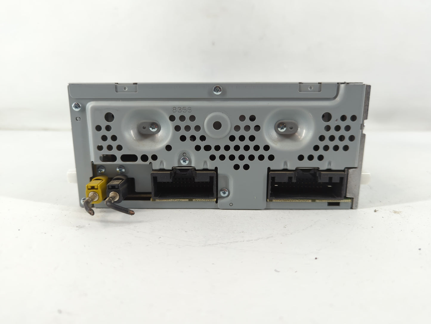 2017-2020 Ford Fusion Radio AM FM Cd Player Receiver Replacement P/N:CQ-FJ25E4UMC Fits Fits 2017 2018 2019 2020 OEM Used Aut