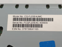 2017-2020 Ford Fusion Radio AM FM Cd Player Receiver Replacement P/N:CQ-FJ25E4UMC Fits Fits 2017 2018 2019 2020 OEM Used Aut