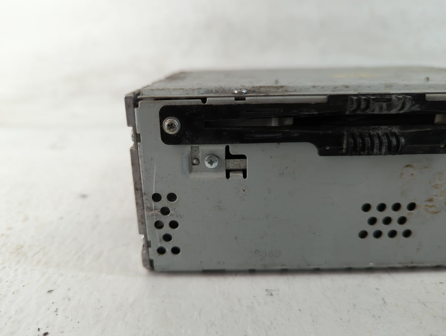 2018 Ford Fusion Radio AM FM Cd Player Receiver Replacement P/N:HS7T-19C107-ZE Fits OEM Used Auto Parts - Oemusedautoparts1.