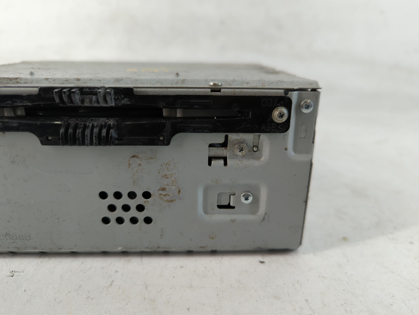 2018 Ford Fusion Radio AM FM Cd Player Receiver Replacement P/N:HS7T-19C107-ZE Fits OEM Used Auto Parts - Oemusedautoparts1.