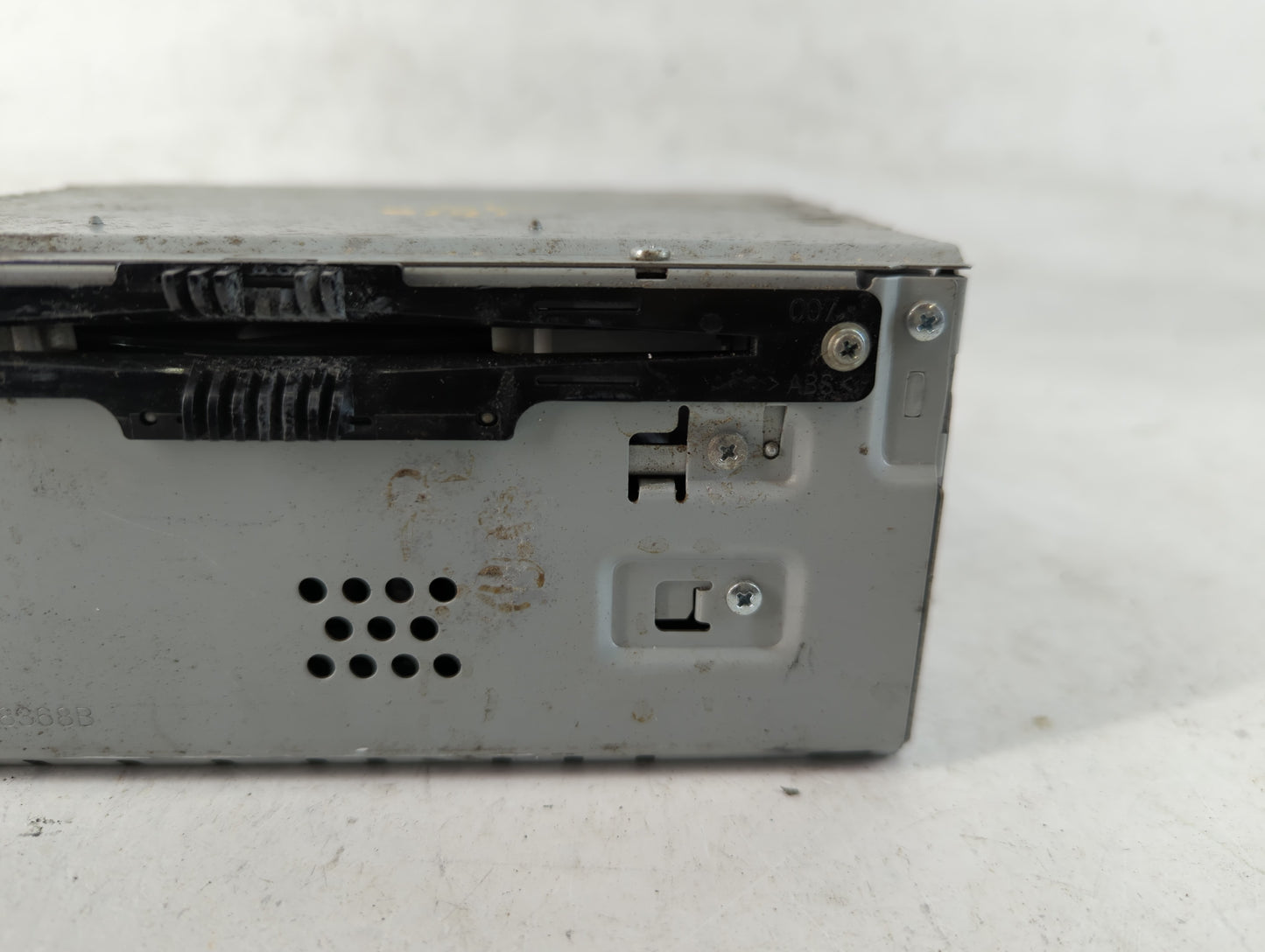 2018 Ford Fusion Radio AM FM Cd Player Receiver Replacement P/N:HS7T-19C107-ZE Fits OEM Used Auto Parts - Oemusedautoparts1.