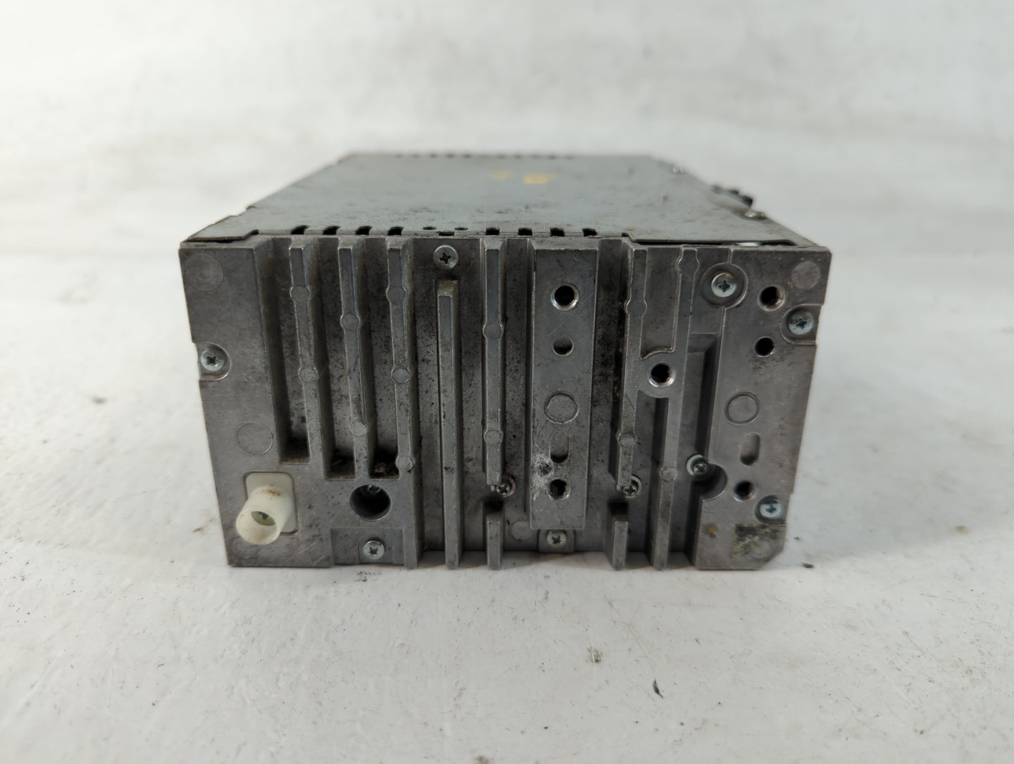 2018 Ford Fusion Radio AM FM Cd Player Receiver Replacement P/N:HS7T-19C107-ZE Fits OEM Used Auto Parts - Oemusedautoparts1.