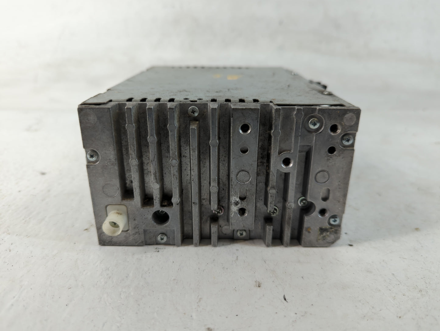 2018 Ford Fusion Radio AM FM Cd Player Receiver Replacement P/N:HS7T-19C107-ZE Fits OEM Used Auto Parts - Oemusedautoparts1.
